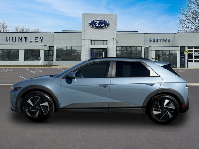 2025 Hyundai IONIQ 5 SEL — photo 7 of 29