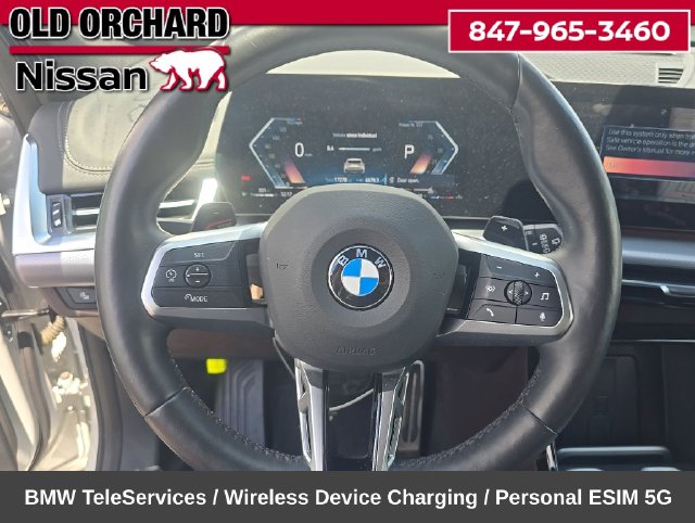 2025 BMW X1 xDrive28i — photo 10 of 11