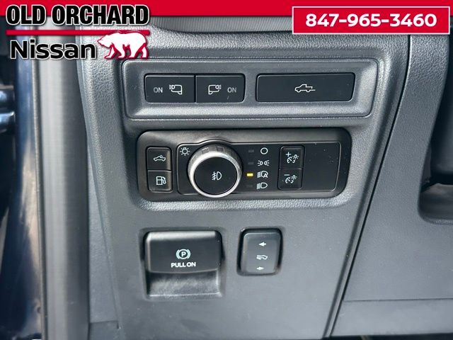 2024 Ford F-150 Platinum — photo 12 of 26