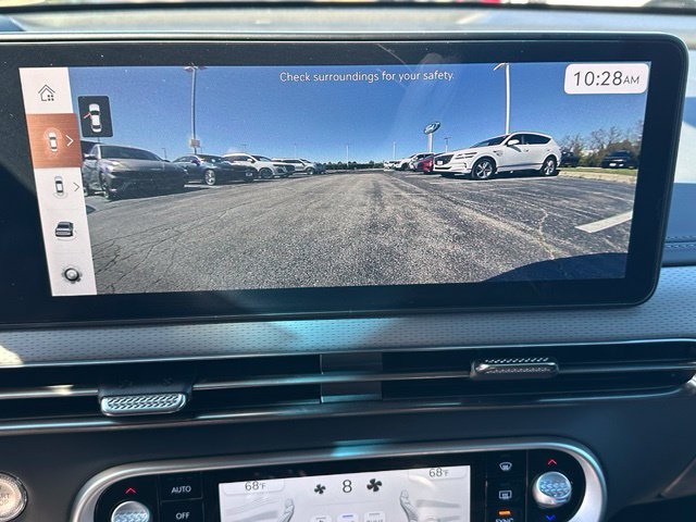 2025 Genesis GV60 Advanced — photo 31 of 41