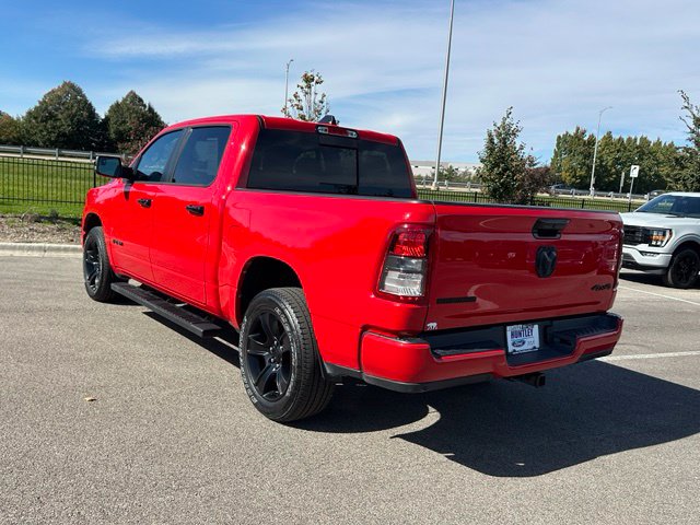 2024 Ram 1500 Big Horn/Lone Star — photo 4 of 26