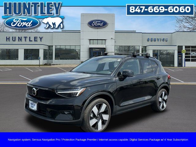 2023 Volvo XC40 Recharge Pure Electric Ultimate