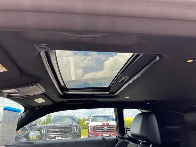 2023 Dodge Challenger R/T Scat Pack Widebody — photo 25 of 26