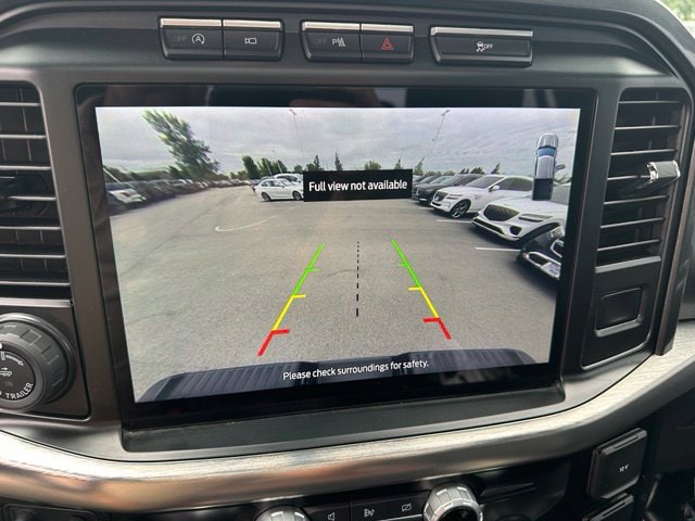 2023 Ford F-150 Lariat — photo 27 of 29