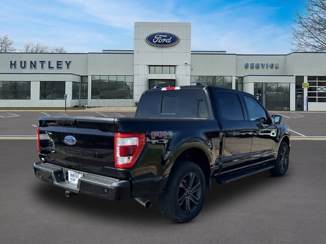 2023 Ford F-150 Lariat — photo 4 of 26