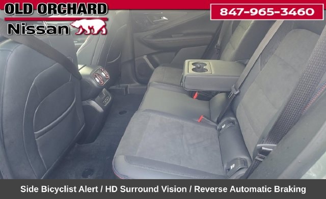 2024 Chevrolet Blazer EV RS — photo 11 of 11