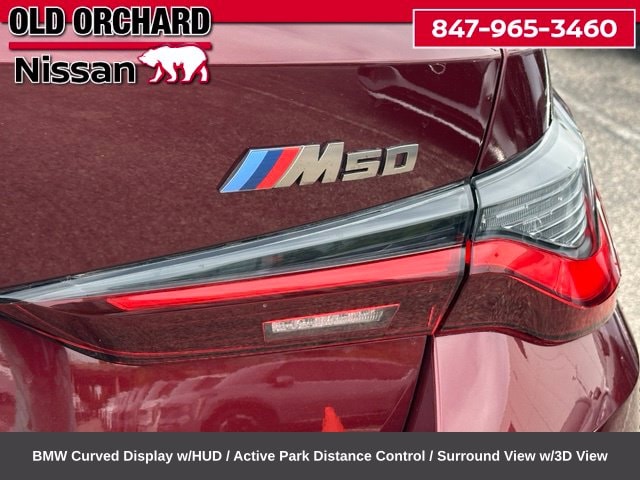 2023 BMW i4 M50 — photo 11 of 23