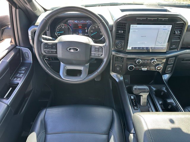 2023 Ford F-150 XLT — photo 17 of 35