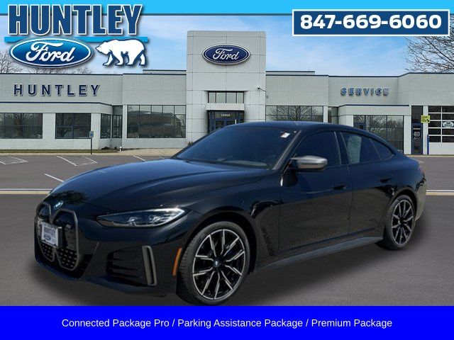 2023 BMW i4 M50
