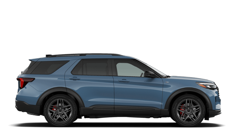2026 Ford Explorer ST-Line — photo 52 of 54