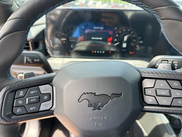 2024 Ford Mustang Dark Horse — photo 25 of 27
