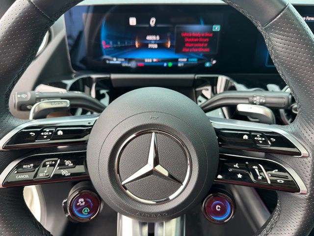 2025 Mercedes-Benz GLA GLA 35 AMG — photo 29 of 30