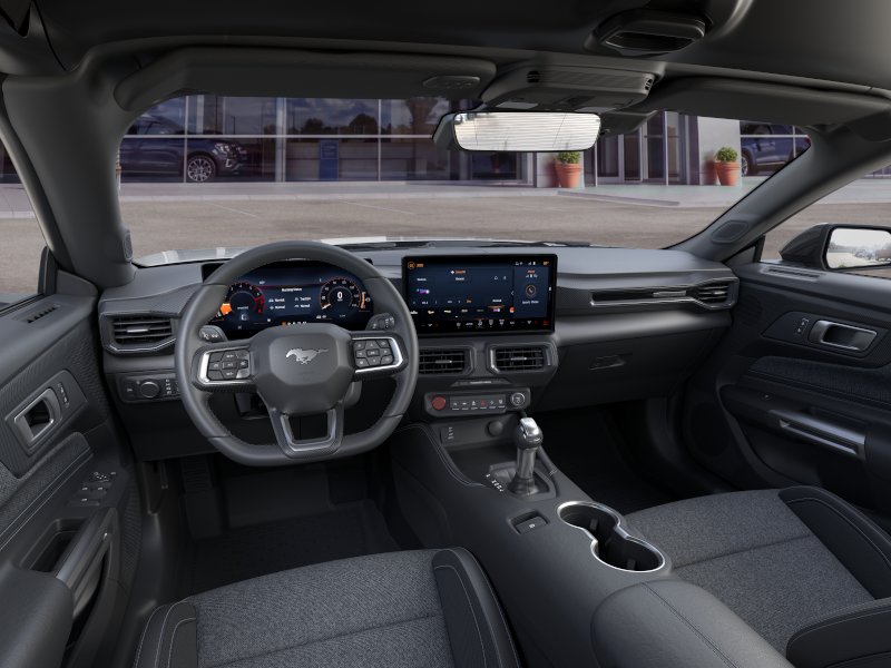 2026 Ford Mustang Ecoboost — photo 32 of 52