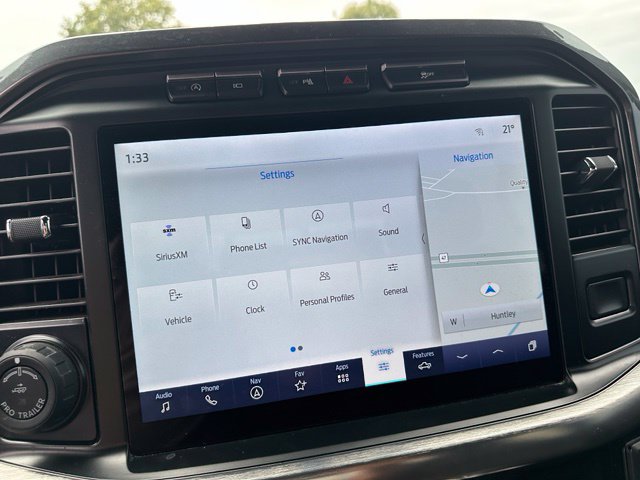 2023 Ford F-150 Lariat — photo 19 of 23