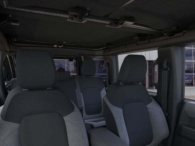 2026 Ford Bronco Big Bend — photo 12 of 57
