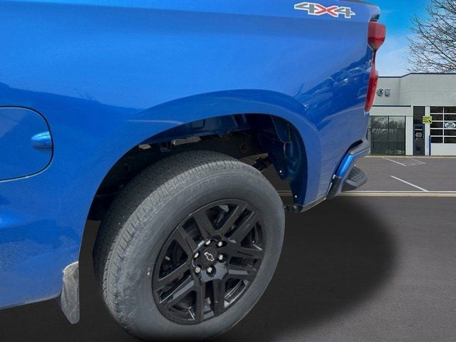 2022 Chevrolet Silverado 1500 RST — photo 7 of 23