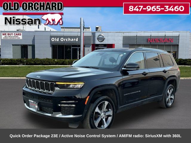 2023 Jeep Grand Cherokee L Limited