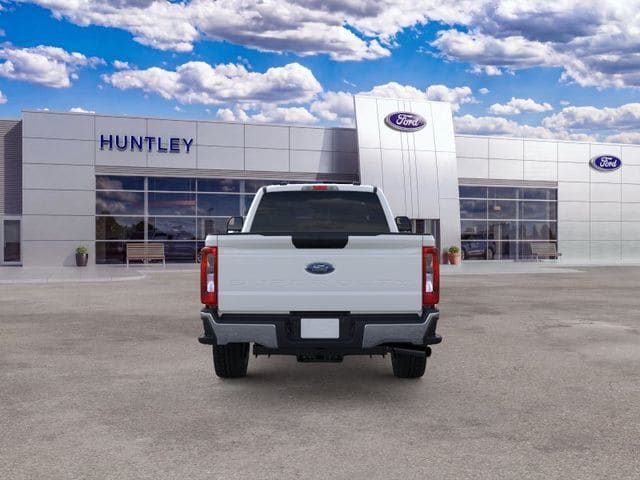 2026 Ford F-350SD XLT — photo 6 of 52