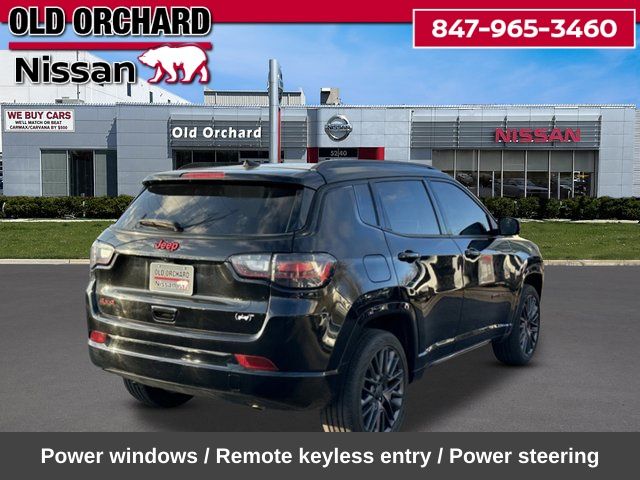 2023 Jeep Compass Limited — photo 5 of 22