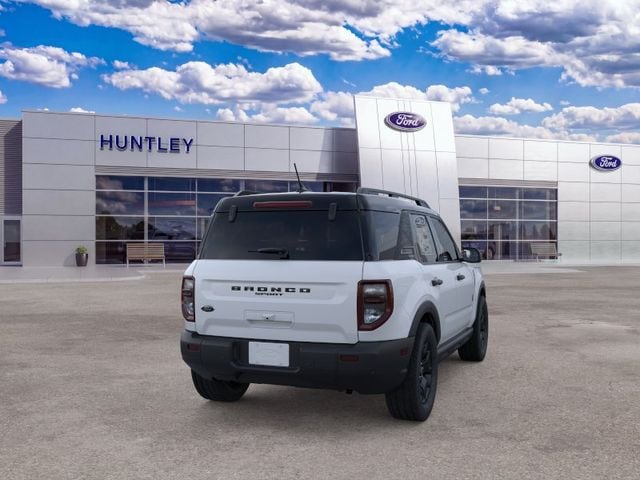 2026 Ford Bronco Sport Big Bend — photo 8 of 53