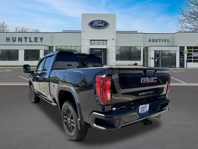 2023 GMC Sierra 3500HD Denali — photo 6 of 33