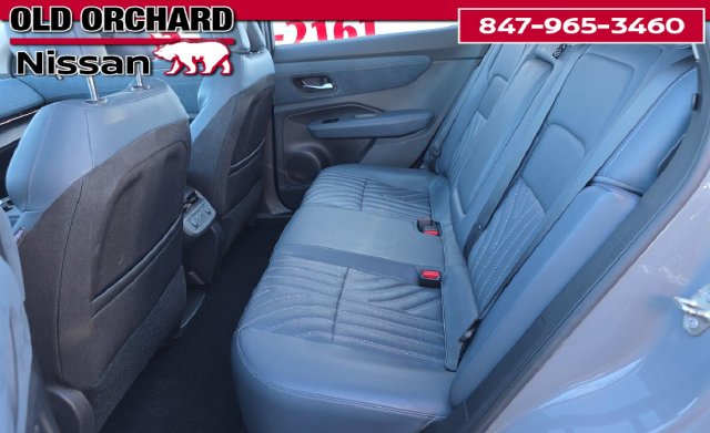 2023 Nissan Ariya Platinum+ e-4orce — photo 8 of 8
