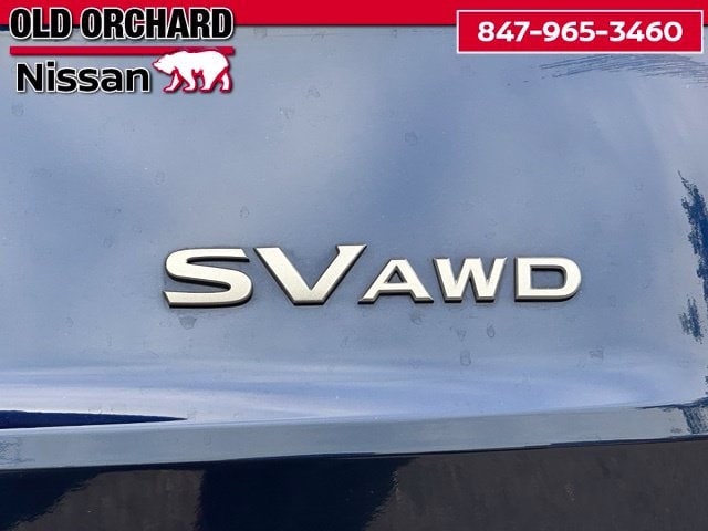 2024 Nissan Rogue SV — photo 11 of 22
