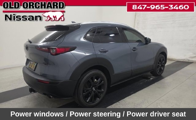 2022 Mazda CX-30 2.5 Turbo Premium Package — photo 5 of 11