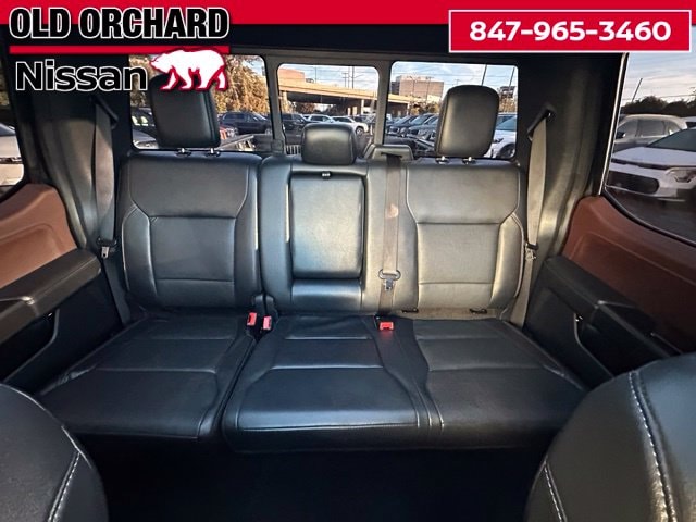 2023 Ford F-150 Lariat — photo 17 of 25