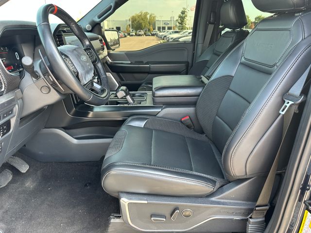 2023 Ford F-150 Raptor — photo 17 of 35