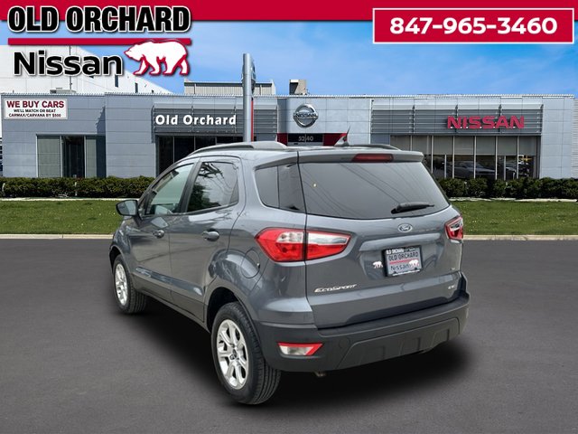 2018 Ford EcoSport SE — photo 6 of 20