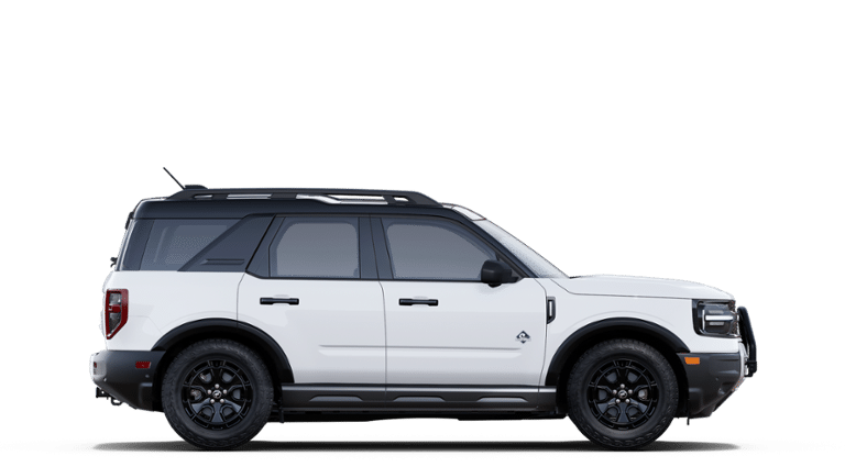 2025 Ford Bronco Sport Outer Banks — photo 52 of 54