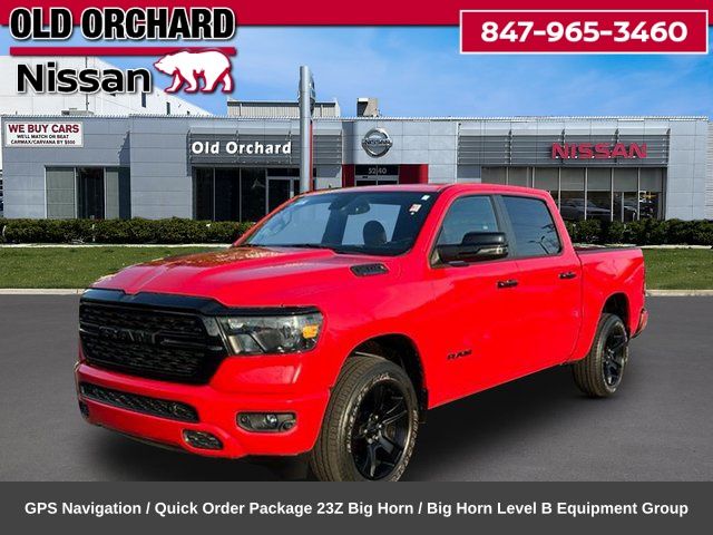 2023 Ram 1500 Big Horn/Lone Star
