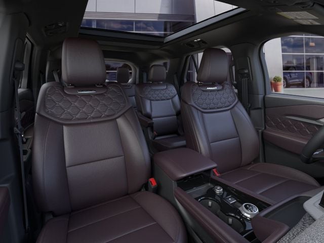 2026 Ford Explorer Platinum — photo 11 of 54
