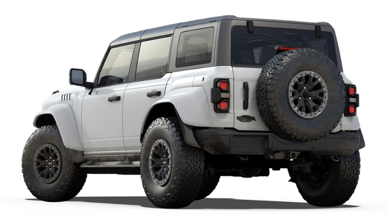 2025 Ford Bronco Raptor — photo 53 of 58