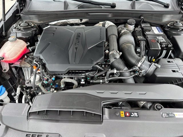 2024 Hyundai Sonata N Line — photo 9 of 34