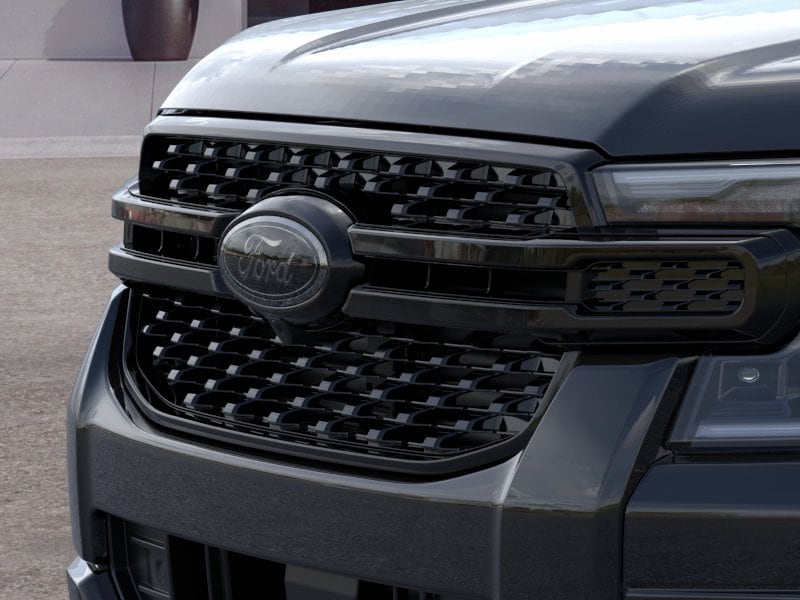 2026 Ford Ranger Lariat — photo 39 of 51
