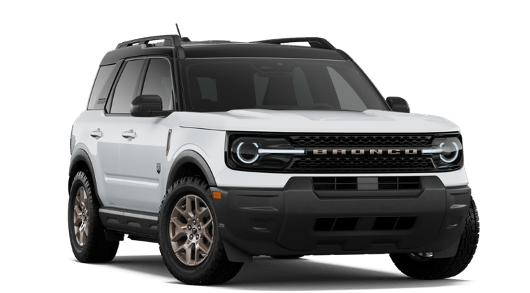 2026 Ford Bronco Sport Big Bend — photo 50 of 53
