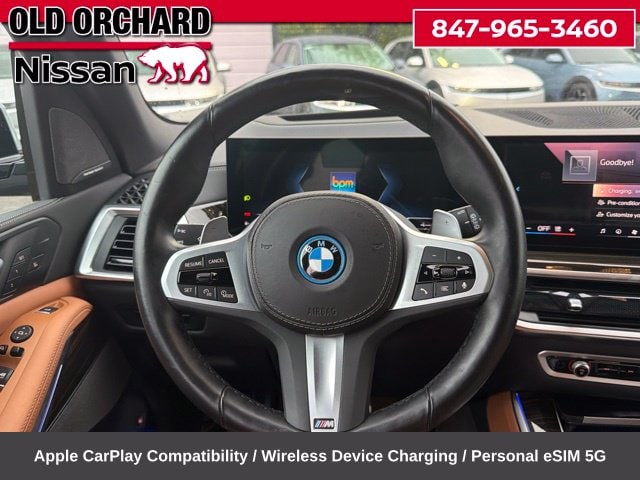 2024 BMW X5 xDrive50e — photo 15 of 19