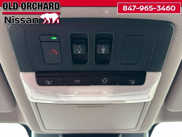 2024 Nissan Rogue SV — photo 19 of 22