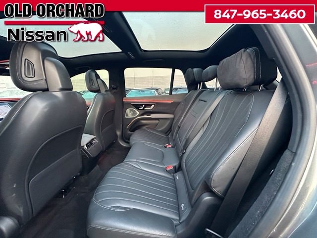 2023 Mercedes-Benz EQS 450 — photo 11 of 21