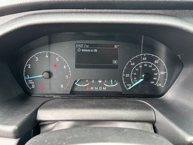 2024 Ford Transit-250 Base — photo 22 of 24