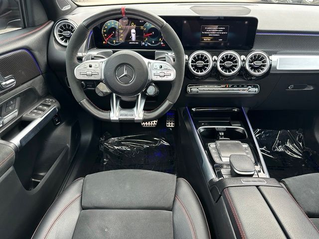 2023 Mercedes-Benz GLB GLB 35 AMG® — photo 21 of 37