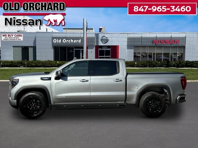 2024 GMC Sierra 1500 Elevation — photo 8 of 22