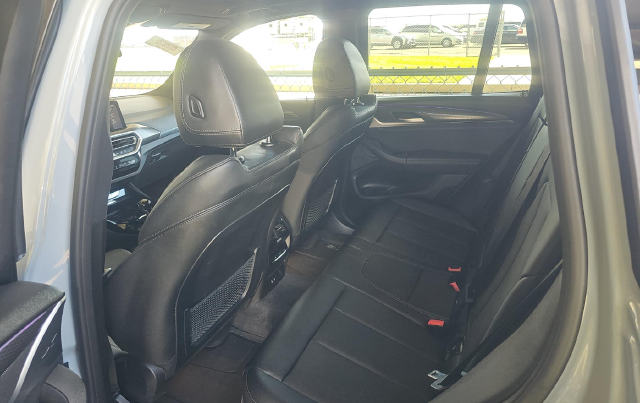 2024 BMW X3 xDrive30i — photo 9 of 10