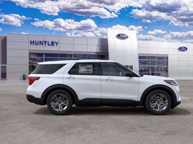 2027 Ford Explorer Active — photo 6 of 54