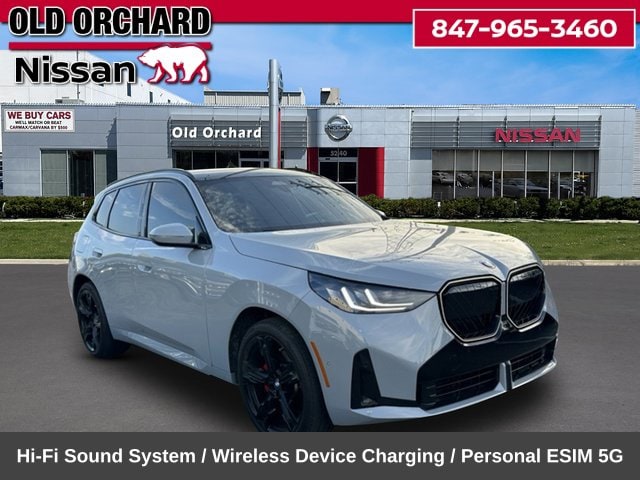 2025 BMW X3 30 xDrive — photo 6 of 25