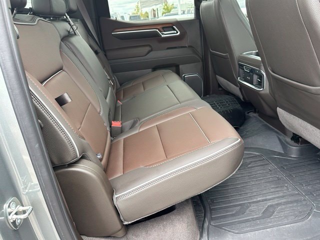 2023 GMC Sierra 1500 Denali — photo 11 of 34