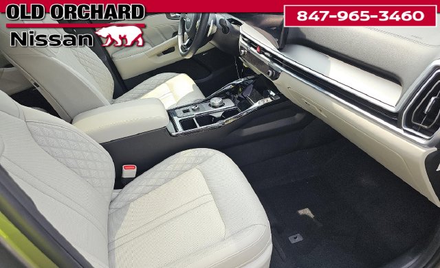 2025 Kia Sorento Plug-In Hybrid SX Prestige — photo 8 of 11