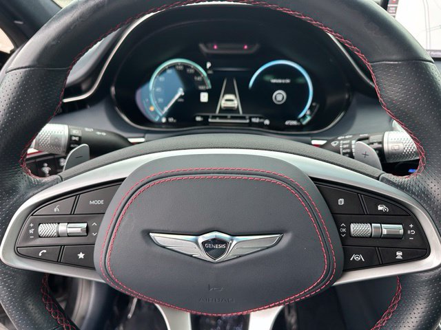 2023 Genesis GV70 3.5T Sport — photo 36 of 39